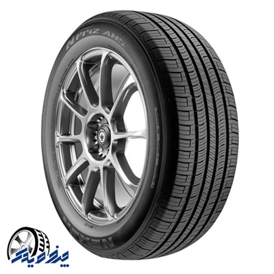 لاستیک نکسن 185/70R14 گل N PRIZ AH5 ( تاریخ تولید 2024 )